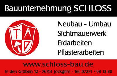 Bauunternehmung Schloss, Jockgrim sponsoren hinterstaedtelfest 2018 in jockgrim 6 20180706 1399109130