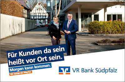 VR Bank Südpfalz, Jockgrim vr bank suedpfalz 1 20220720 1020962193